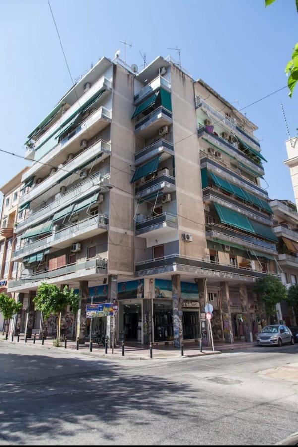 Beautiful Apartment Athens Keramikos Dış mekan fotoğraf